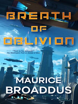 cover image of Breath of Oblivion